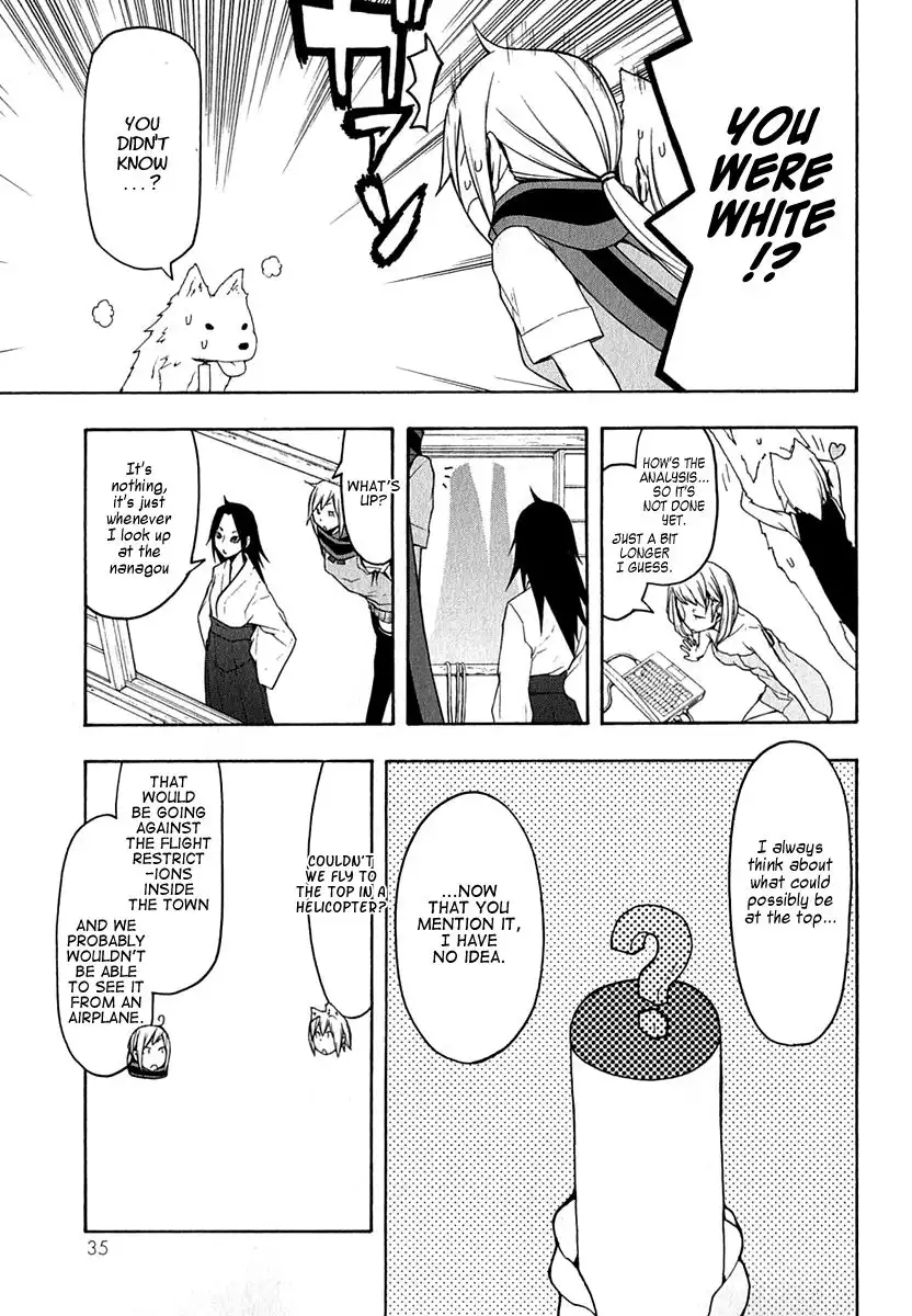 Yozakura Quartet Chapter 63 42